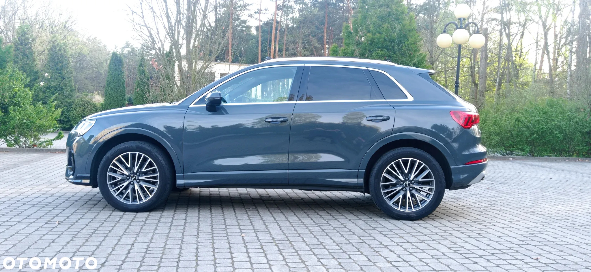 Audi Q3 40 TFSI Quattro Advanced S tronic - 20