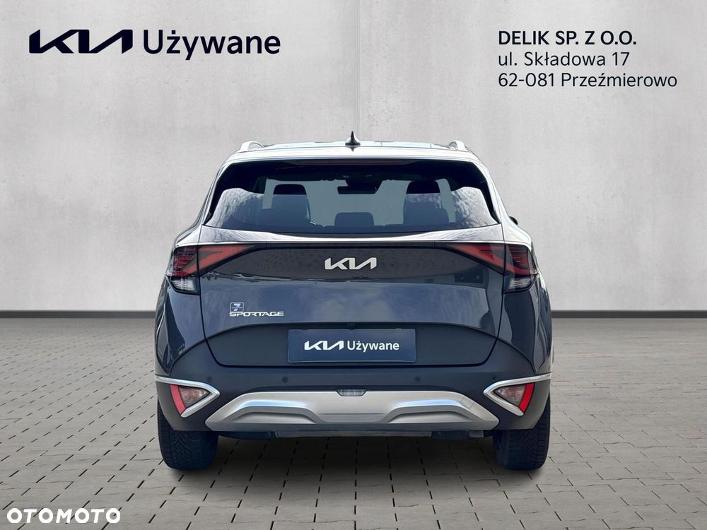 Kia Sportage 1.6 T-GDI MHEV L 2WD DCT - 5