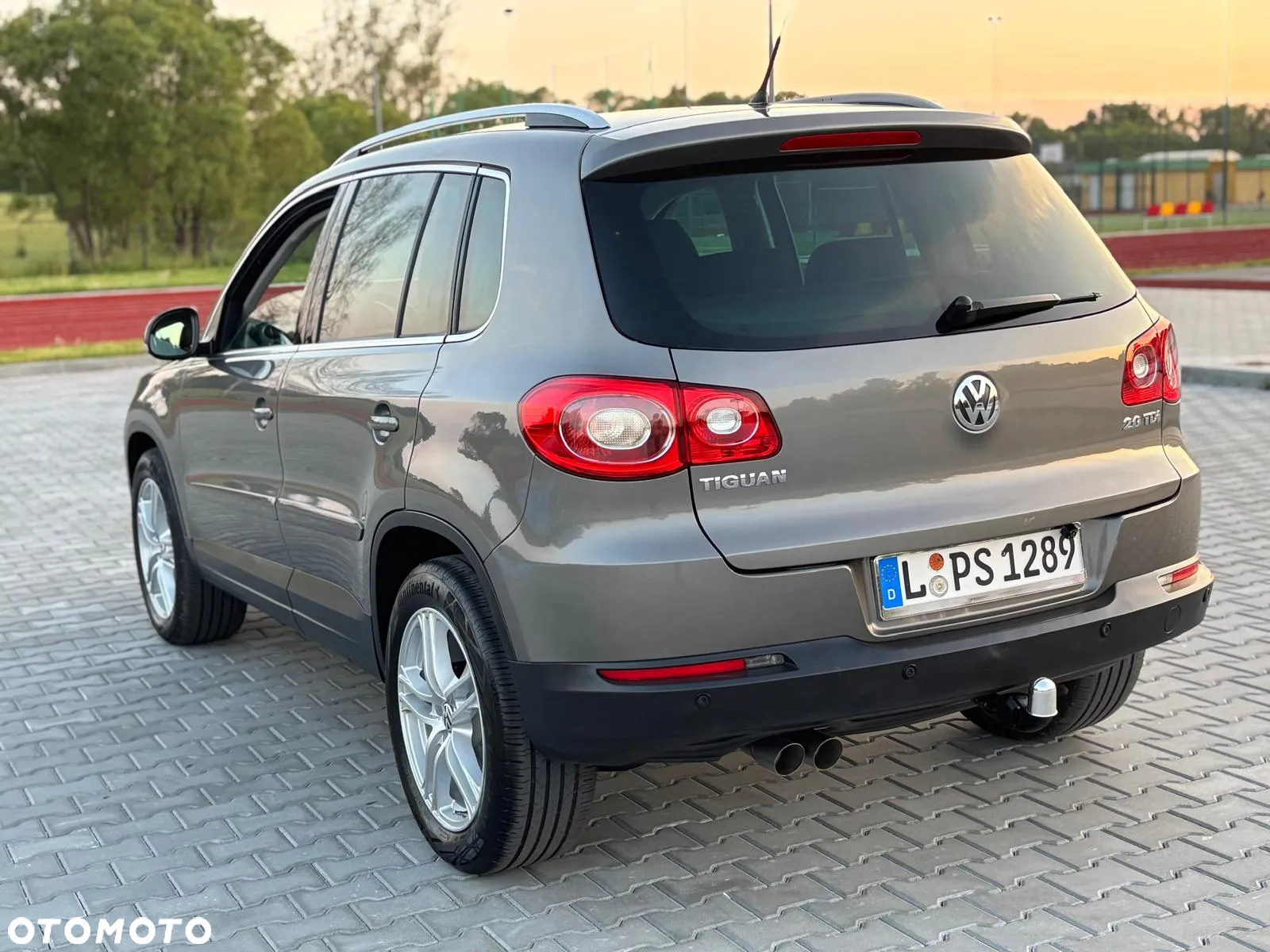 Volkswagen Tiguan 2.0 TDI 4Mot Sport&Style - 10
