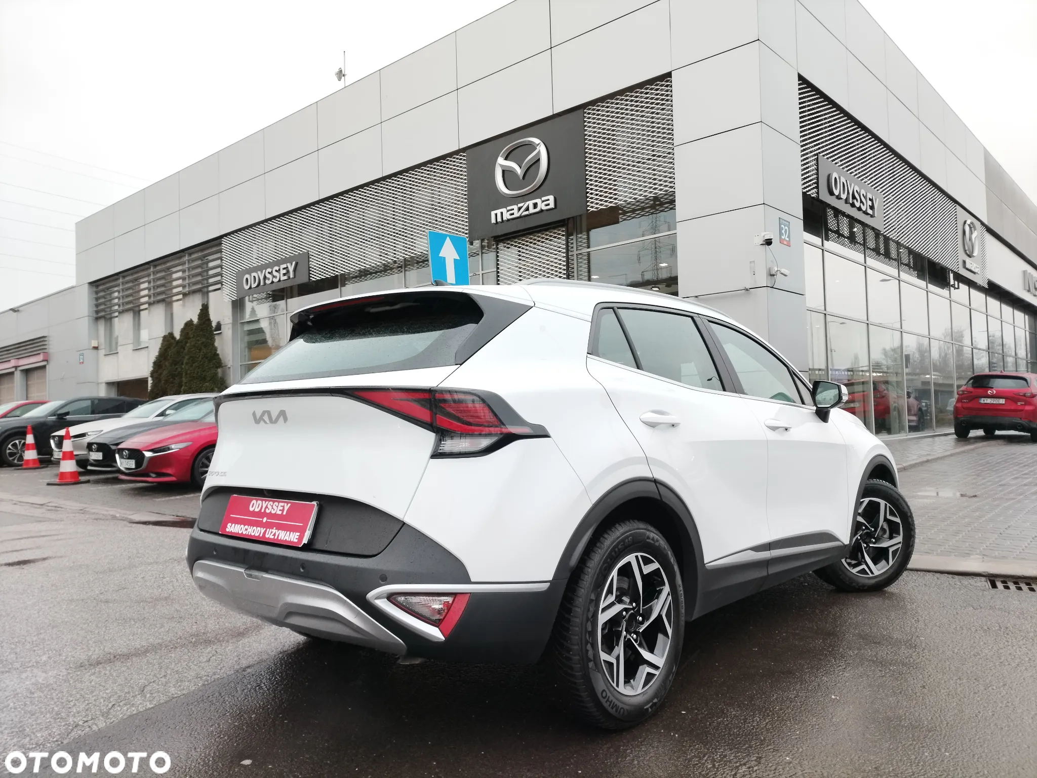 Kia Sportage 1.6 T-GDI M 2WD - 3
