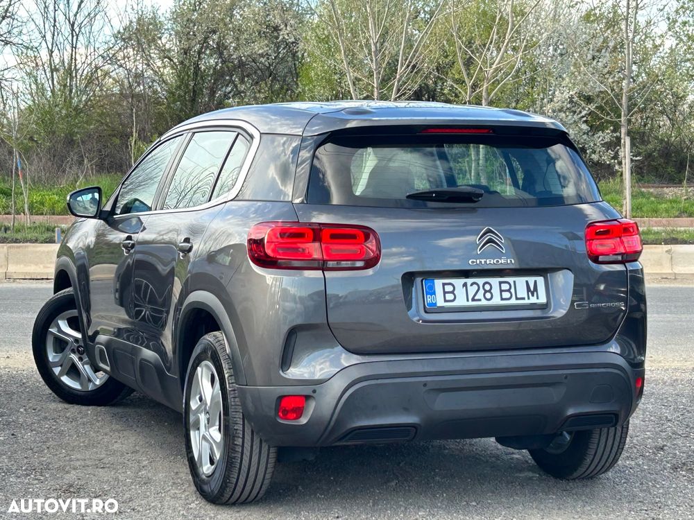 Citroën C5 Aircross BlueHDI 130 S&S EAT8 SHINE PACK - 4