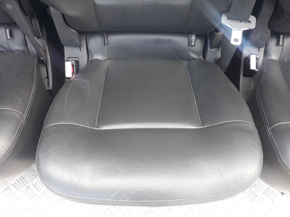 FOTEL PASAŻERA 2-3 RZĄD RENAULT ESPACE IV  2003r  (cena za sztukę) - 5