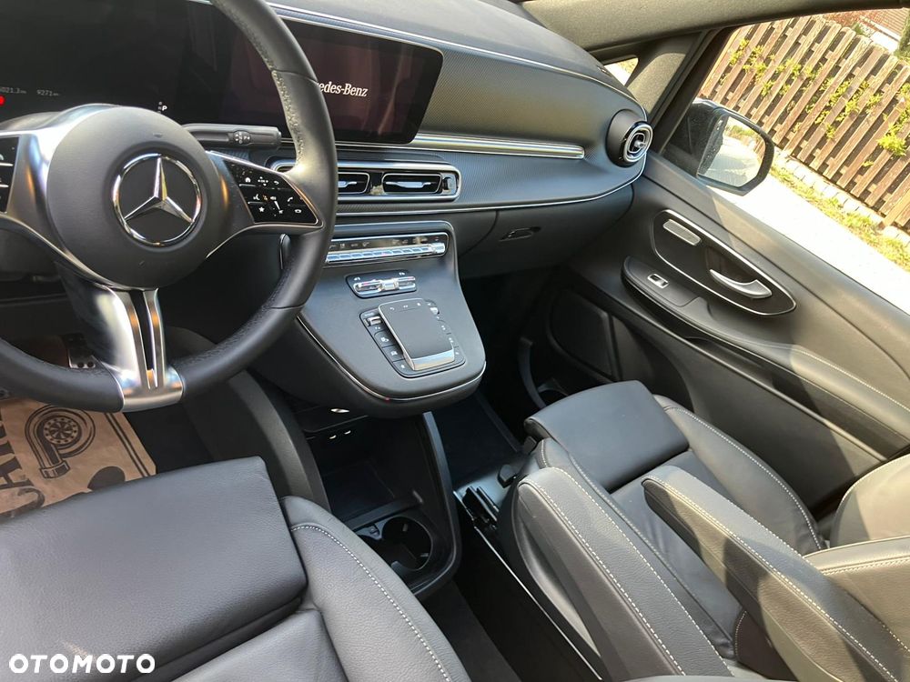 Mercedes-Benz Klasa V 250 d 4-Matic Avantgarde 9G-Tronic (ekstra d³) - 8