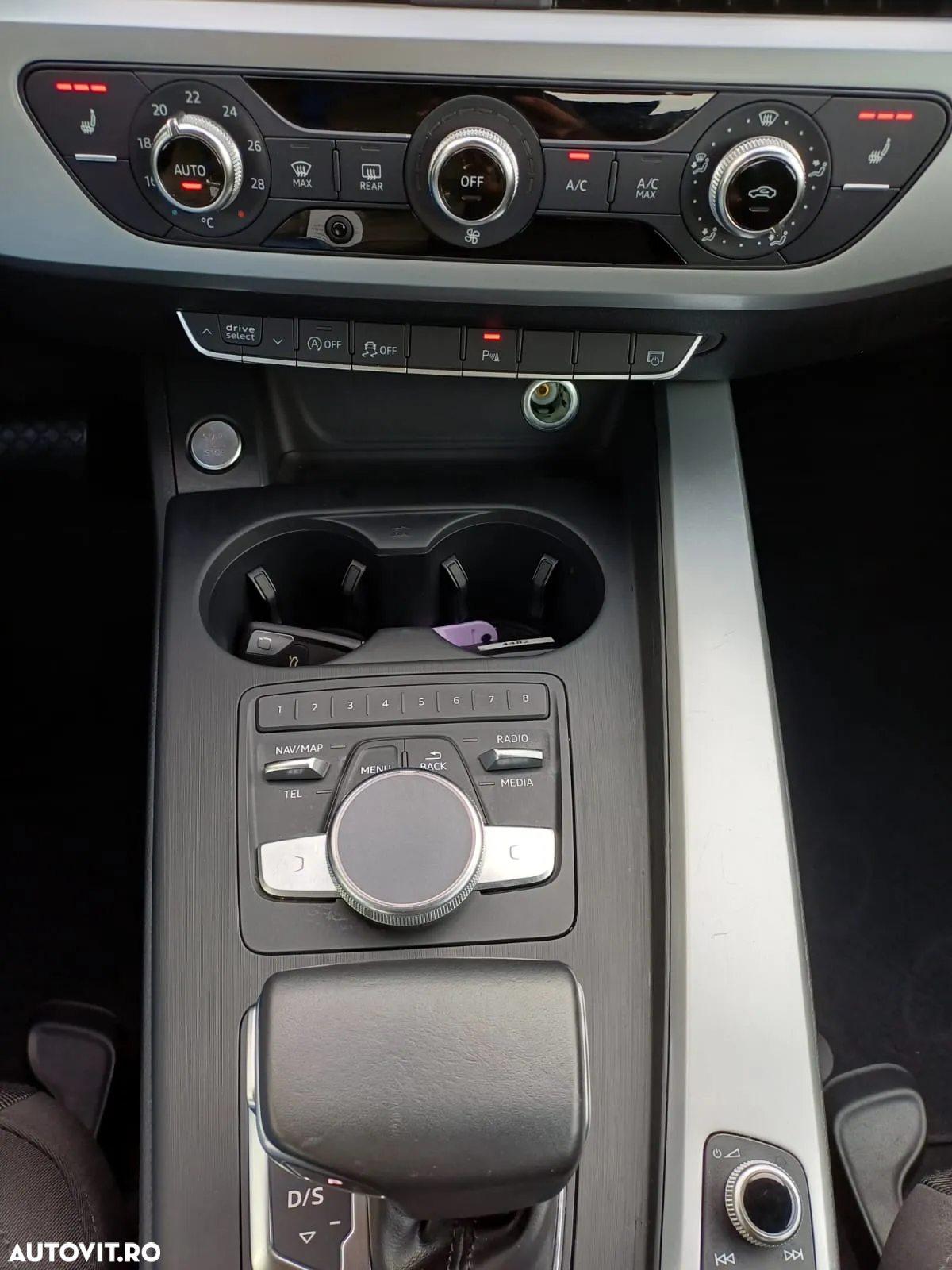 Audi A5 Sportback 2.0 TFSI S tronic design - 19
