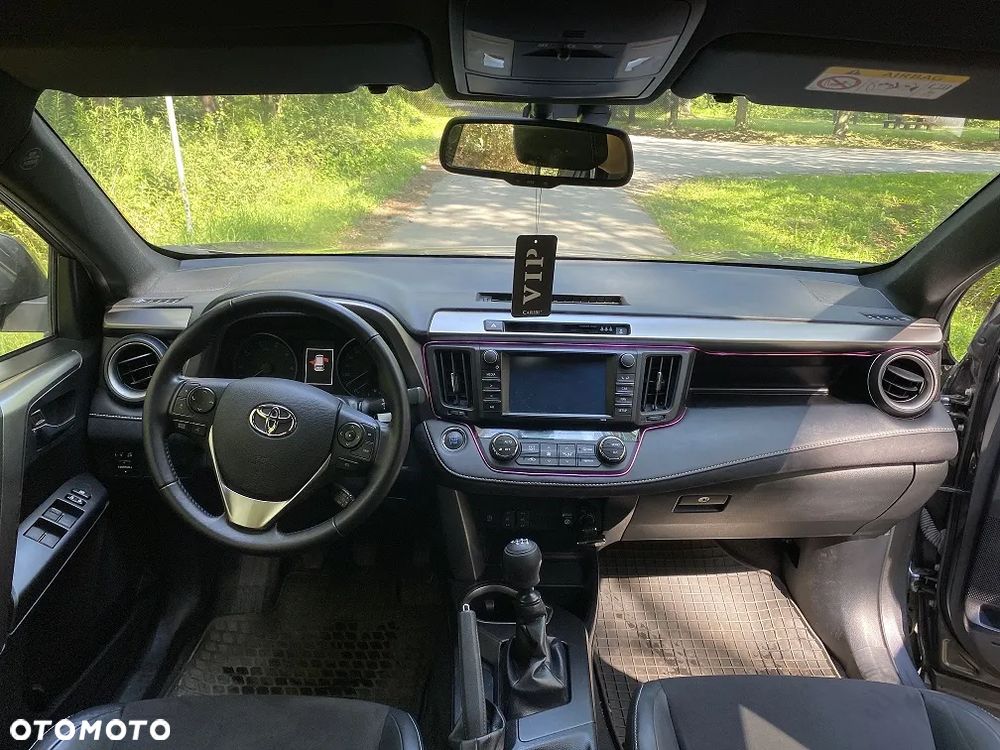 Toyota RAV4 2.0 D-4D 4x2 Start-Stop Edition-S - 9
