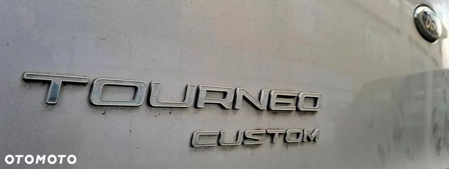 Ford Tourneo Custom 2.0 TDCi L2 Titanium - 33