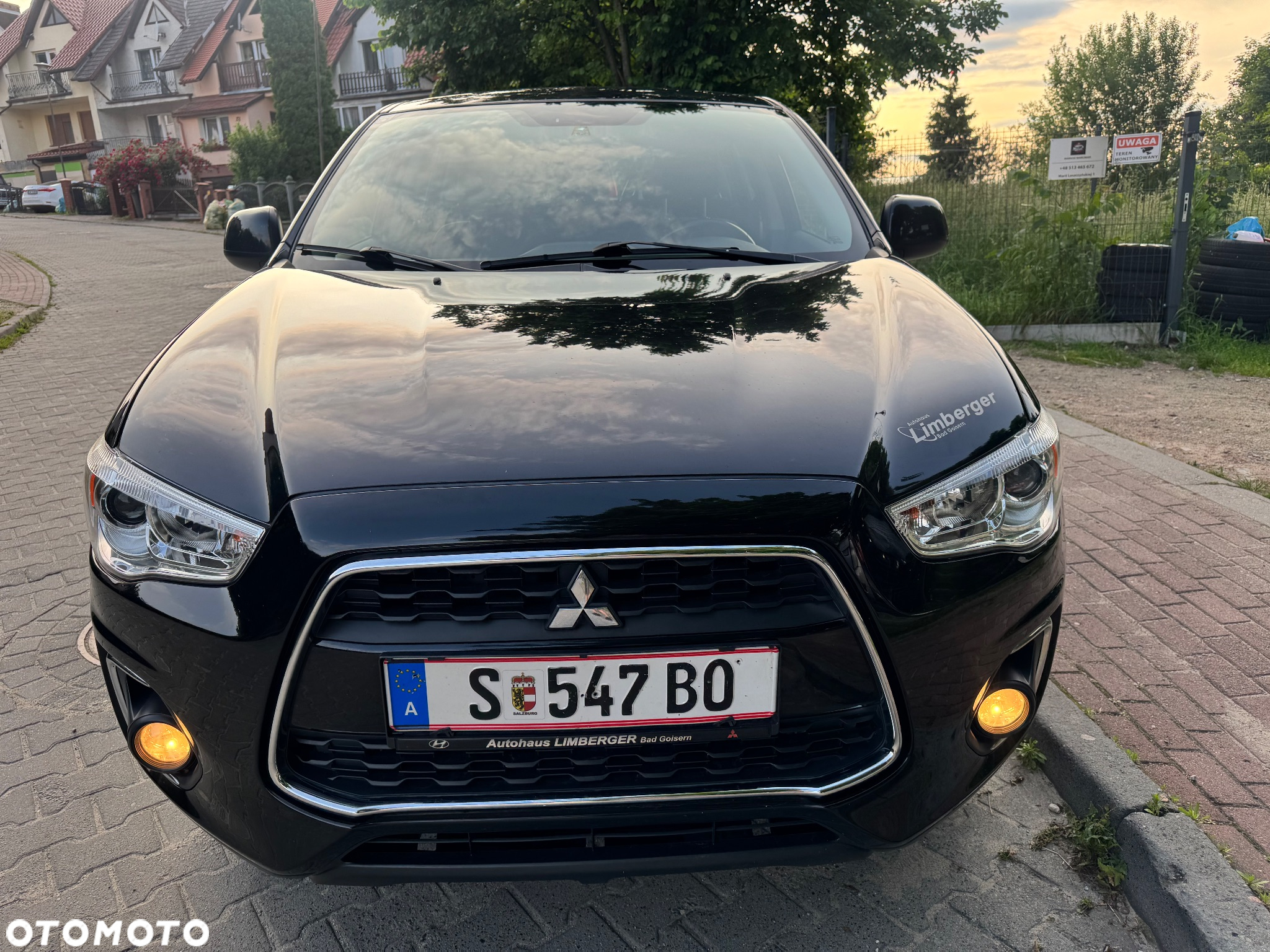 Mitsubishi ASX - 3