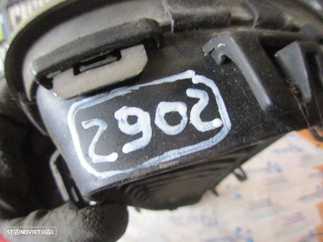 Grelha Friso 7120008 22405910 BMW E90 FASE 1 2005 320D 163CV 4P CINZA FRT DRT GRE PC FRT - 3
