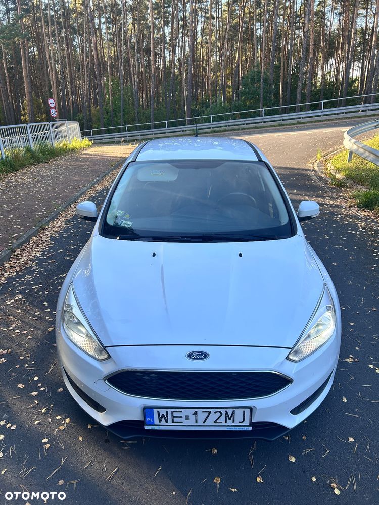 Ford Focus 1.5 TDCi Trend - 6