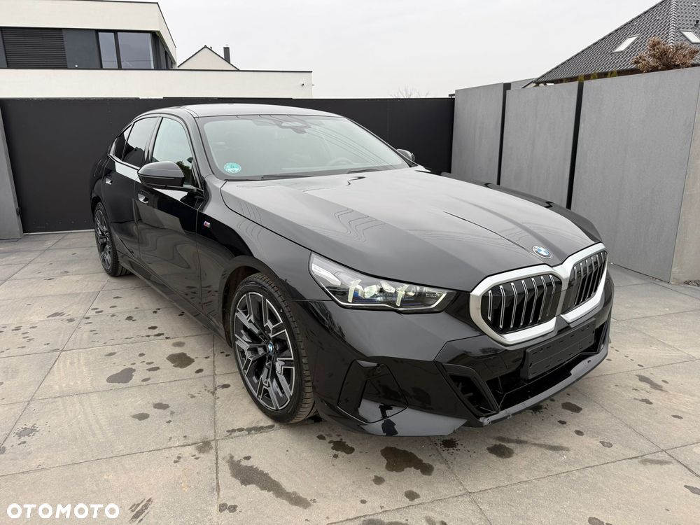 BMW Seria 5 520d - 4