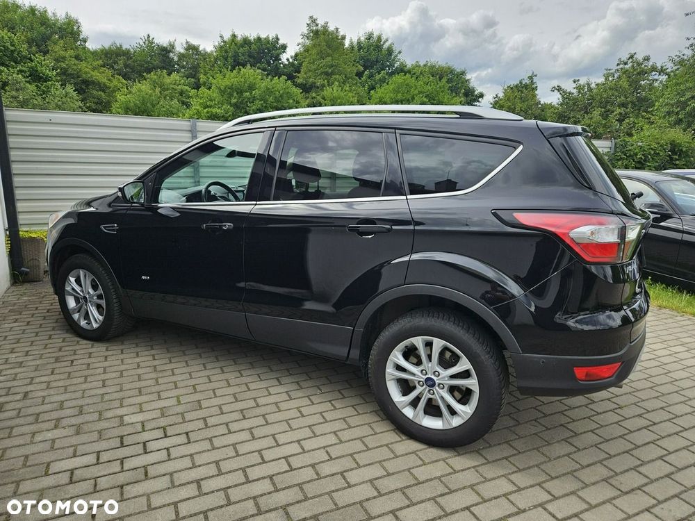 Ford Kuga 2.0 TDCi AWD Titanium - 14