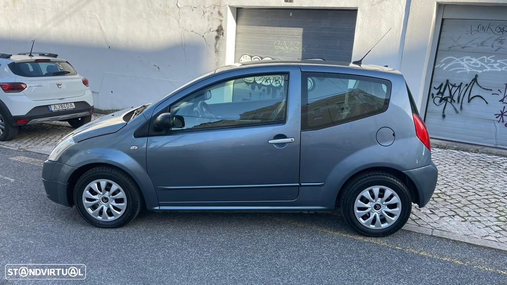 Citroën C2 1.1 SX Pack - 5