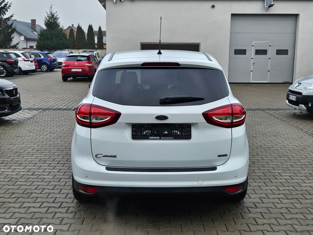 Ford C-MAX 1.0 EcoBoost Start-Stopp-System Titanium - 7