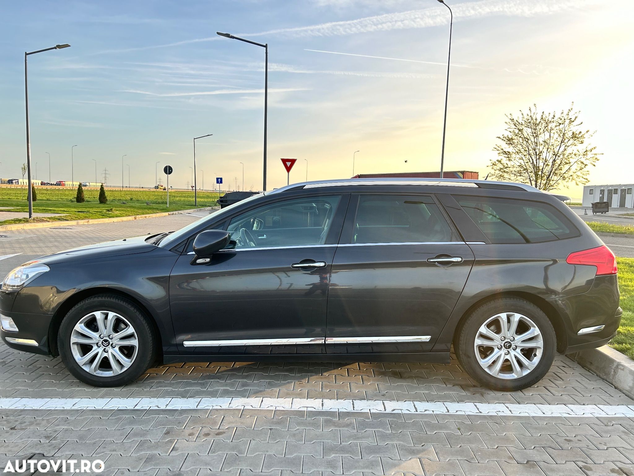 Citroën C5 - 1