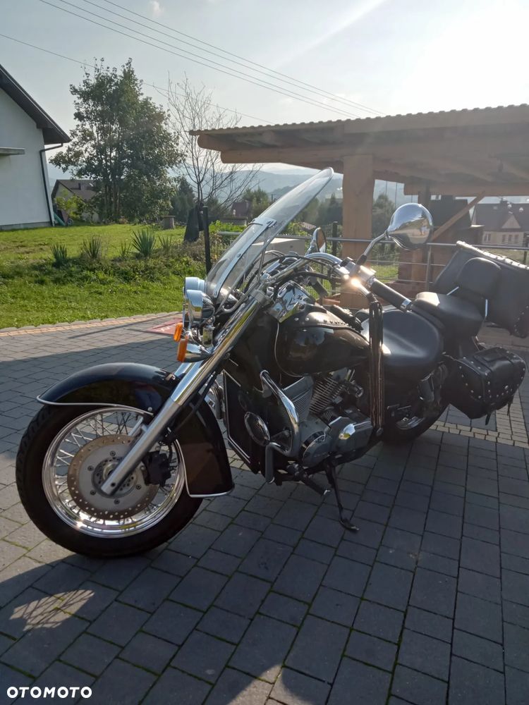 Honda Shadow - 8