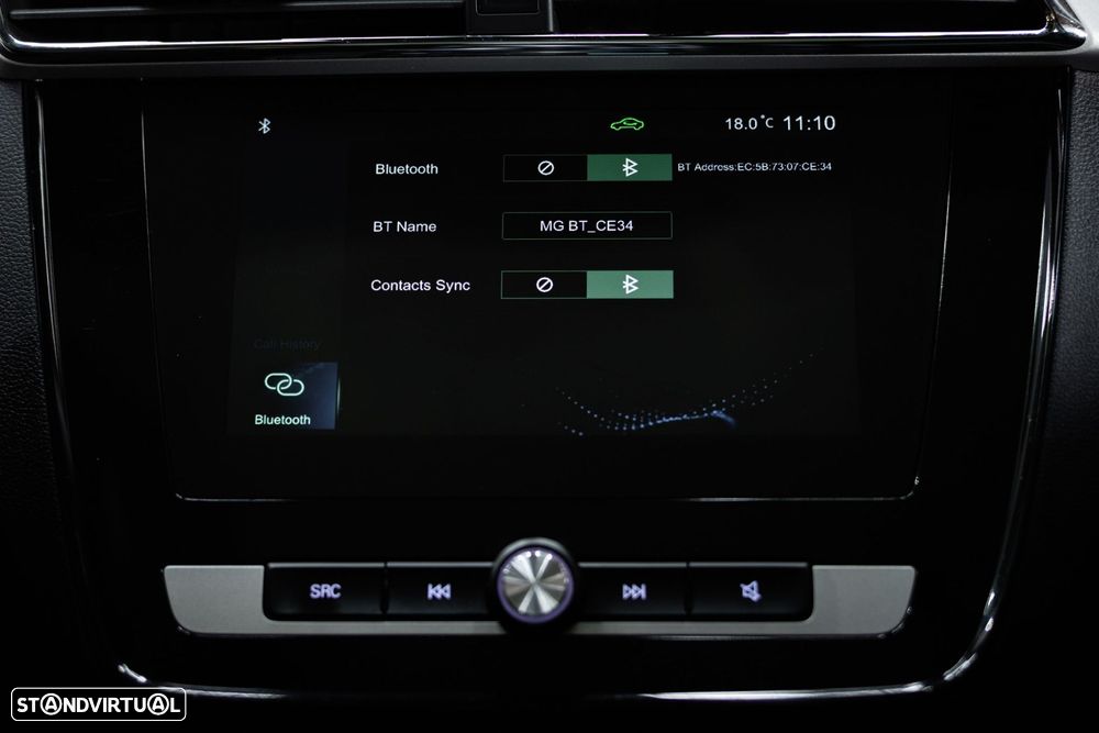 MG ZS EV 44.5 kWh Luxury - 41