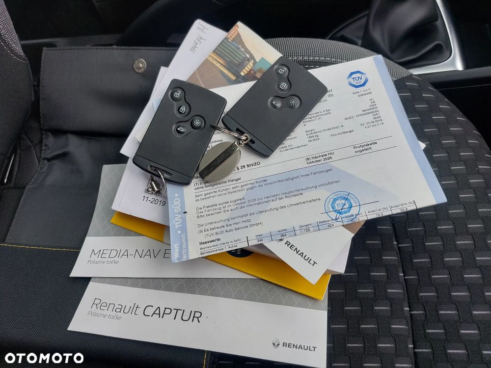 Renault Captur 0.9 Energy TCe Intens EU6 - 27