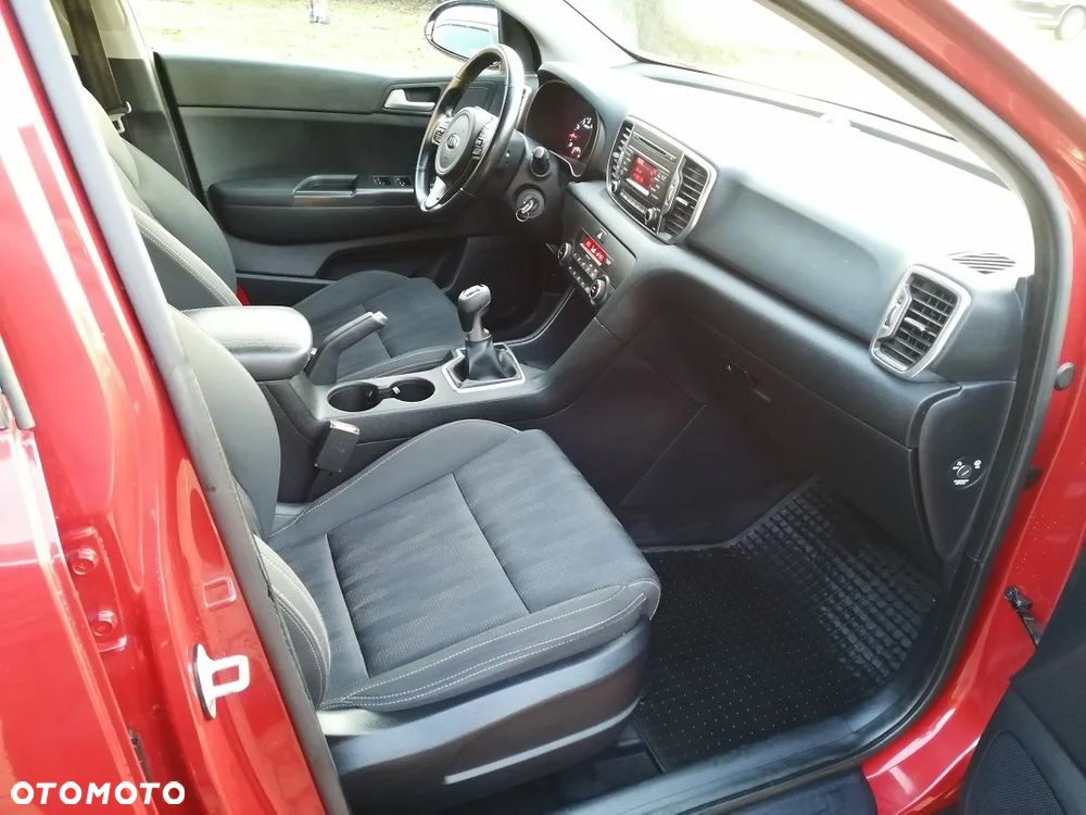 Kia Sportage 1.6 GDI M 2WD - 17
