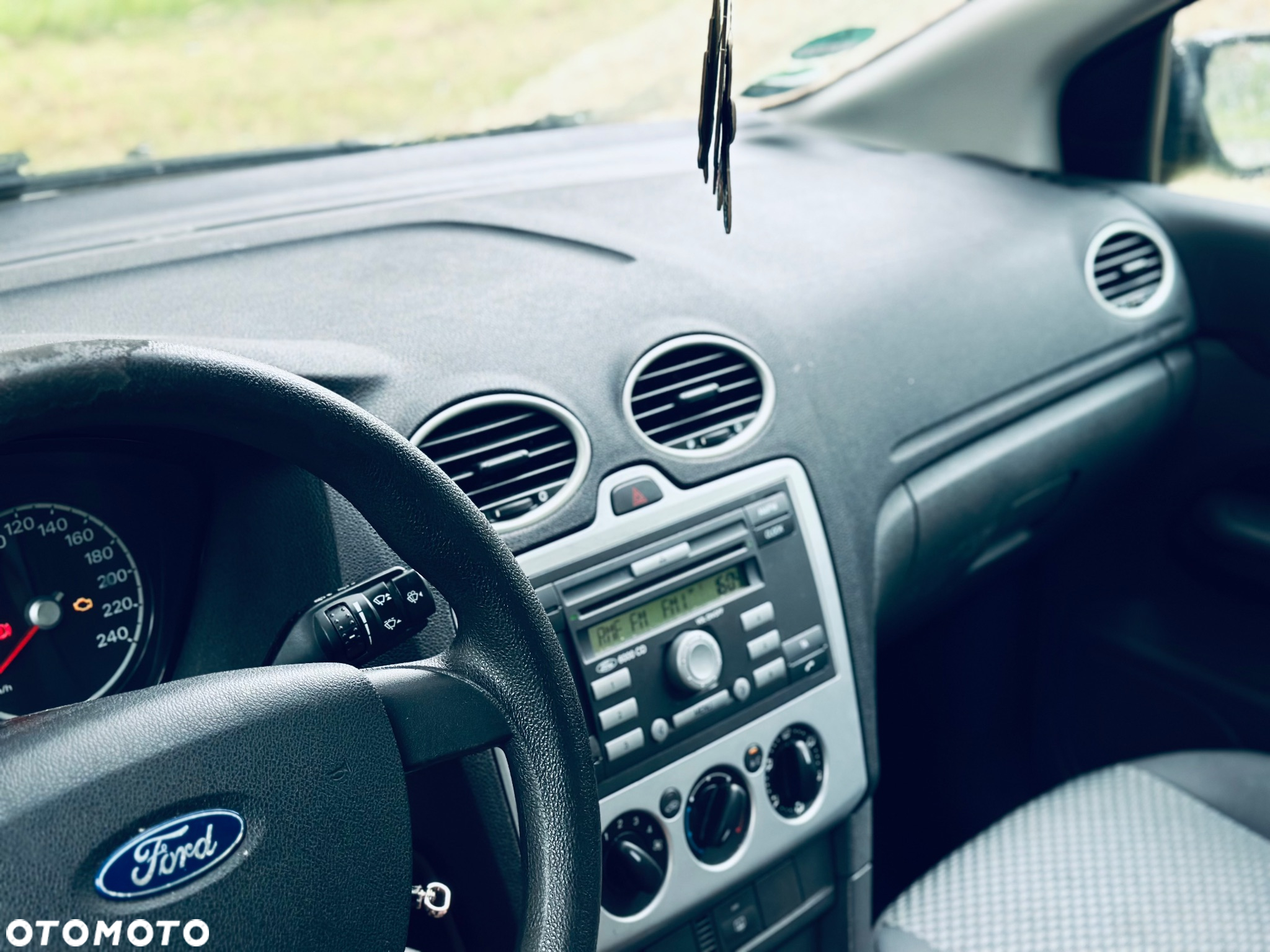 Ford Focus 1.6 Silver X - 8