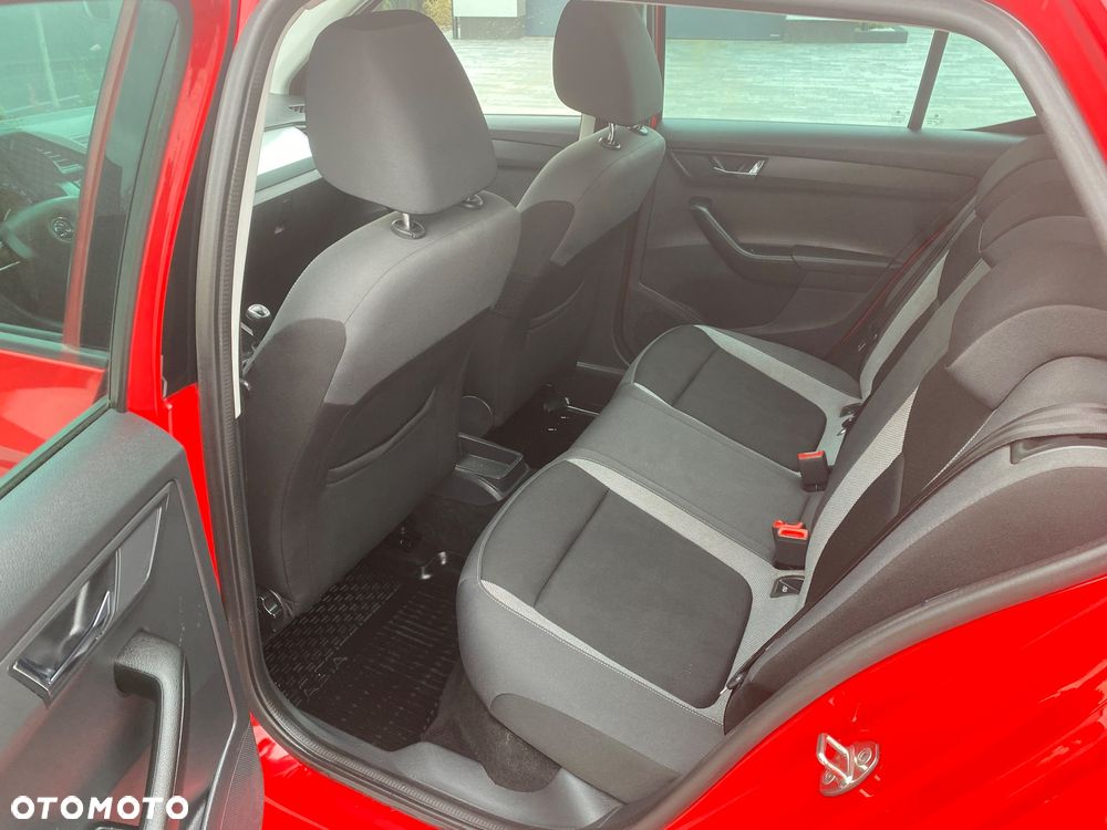 Skoda Fabia 1.0 Edition - 9