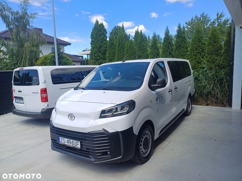 Toyota Proace Verso 2.0 D4-D Long Combi - 2