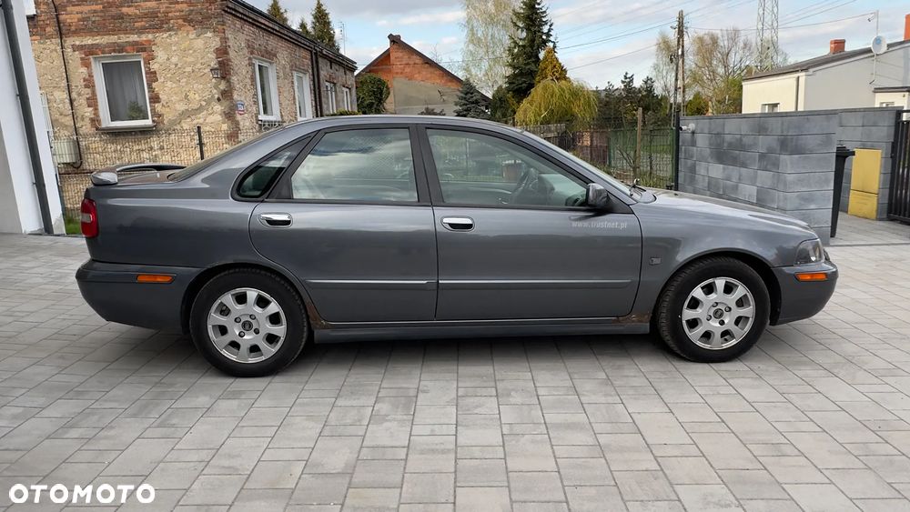 Volvo S40 - 5