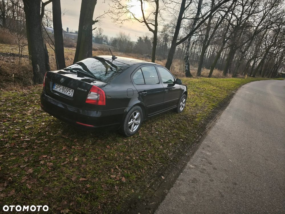 Skoda Octavia 2.0 TDI DPF Elegance DSG - 12