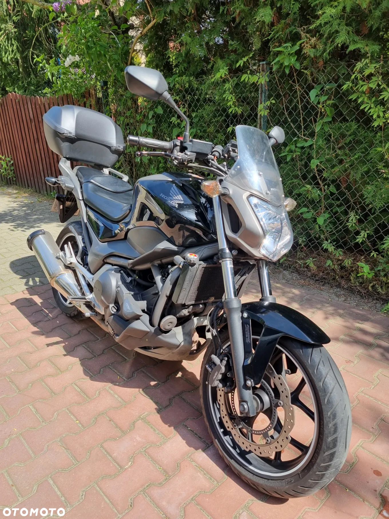 Honda NC - 1