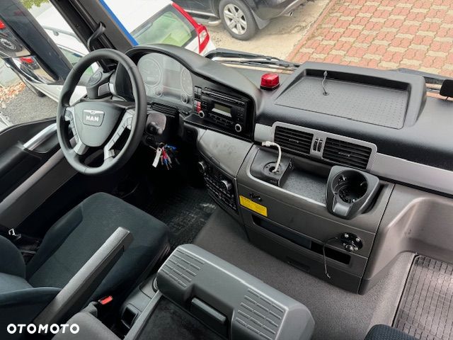 MAN Tgs 26.320 6x2 Chłodnia 24palety - 7