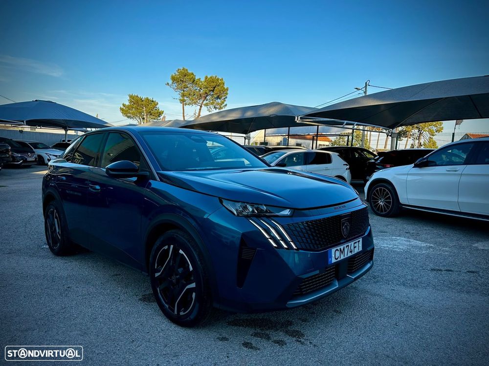 Peugeot E-3008 2024 photo 3