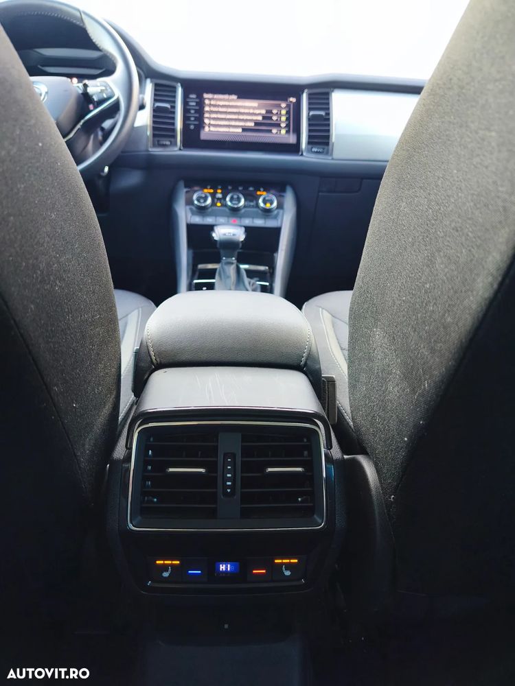 Skoda Kodiaq 2.0 TDI 4X4 DSG Ambition - 22