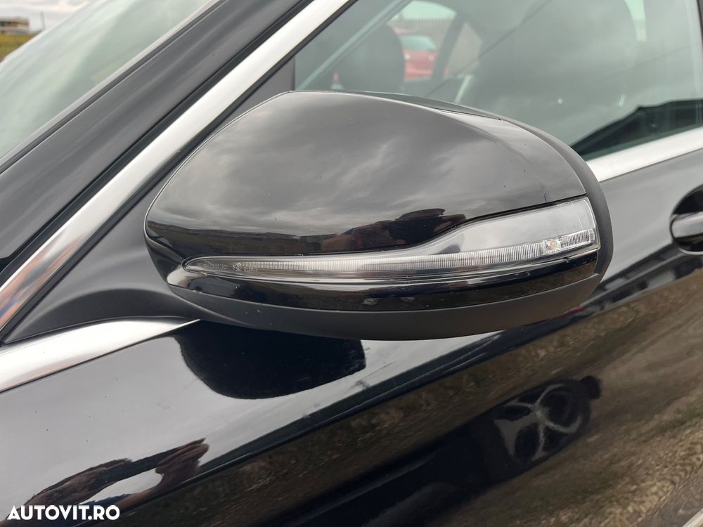 Mercedes-Benz C 180 9G-TRONIC Avantgarde - 22
