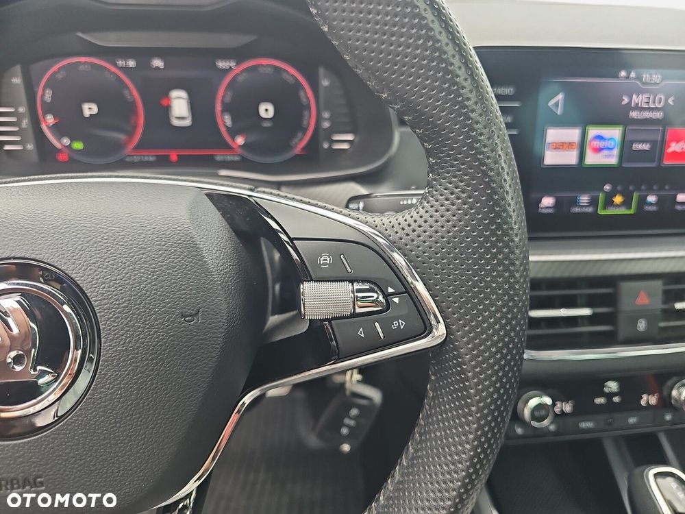 Skoda Kamiq 1.5 TSI Monte Carlo DSG - 23