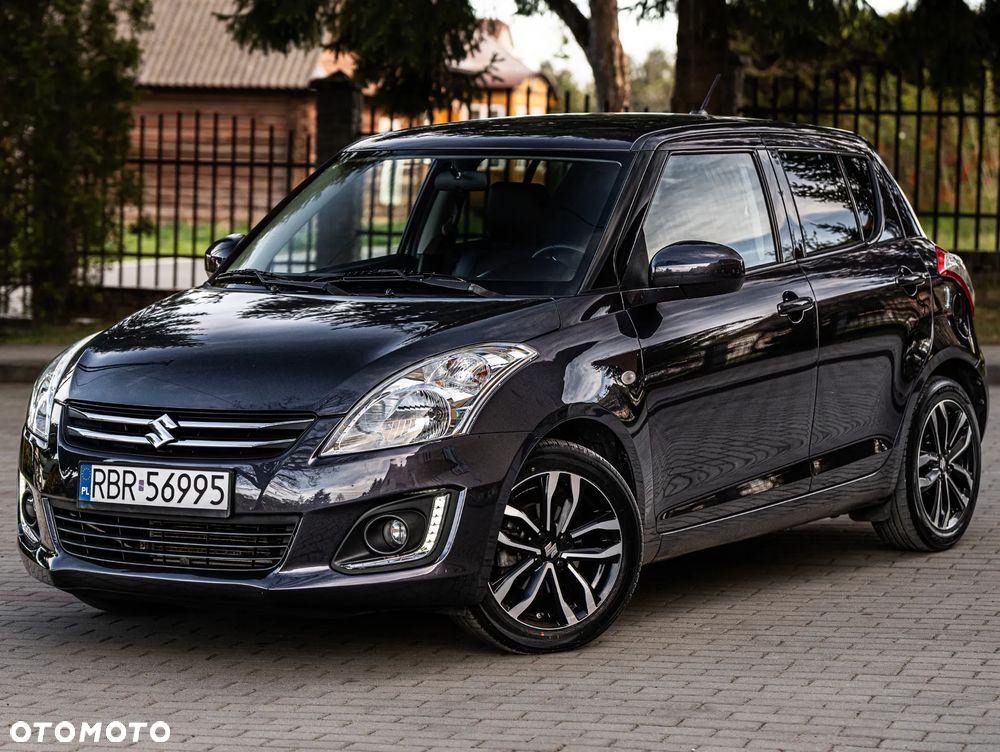 Suzuki Swift 1.2 X-TRA - 8
