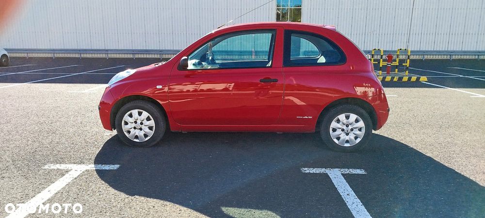 Nissan Micra 1.2 Visia - 17