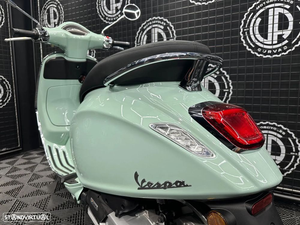 Vespa Primavera 125 - 6