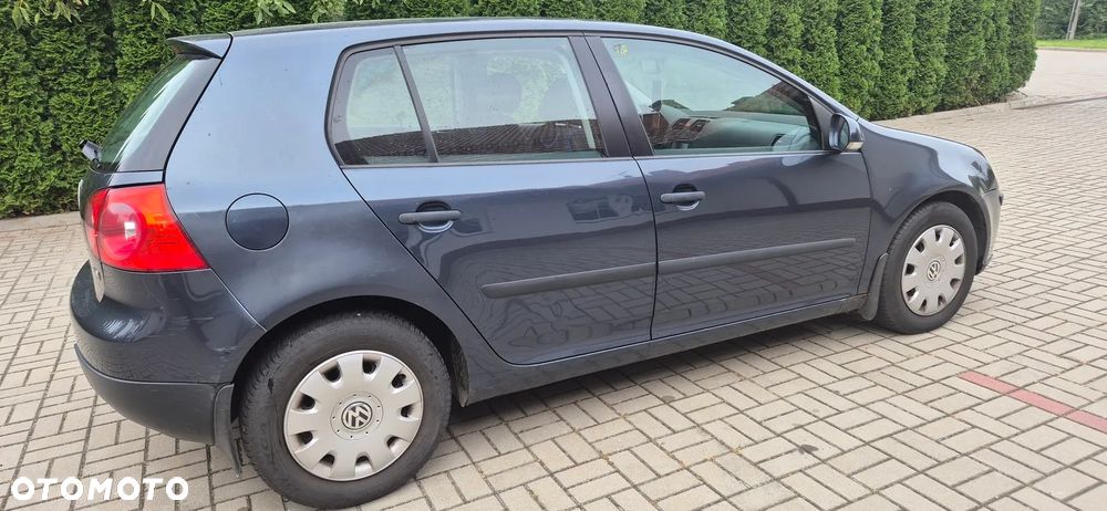 Volkswagen Golf 1.9 TDI DPF Goal - 2
