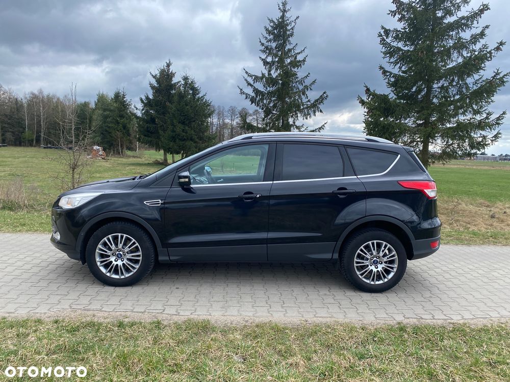 Ford Kuga 2.0 TDCi FWD Titanium - 3