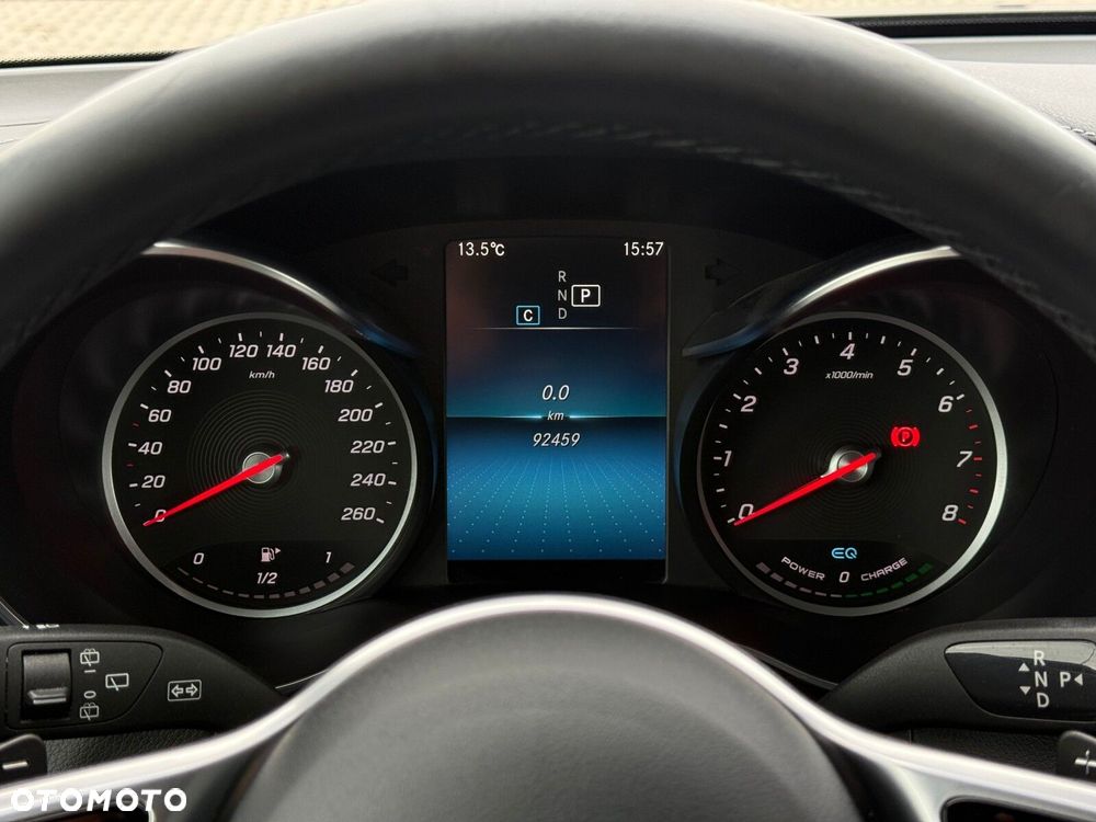 Mercedes-Benz GLC 200 4-Matic - 28