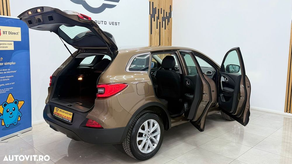 Renault Kadjar Energy dCi 110 Experience - 14