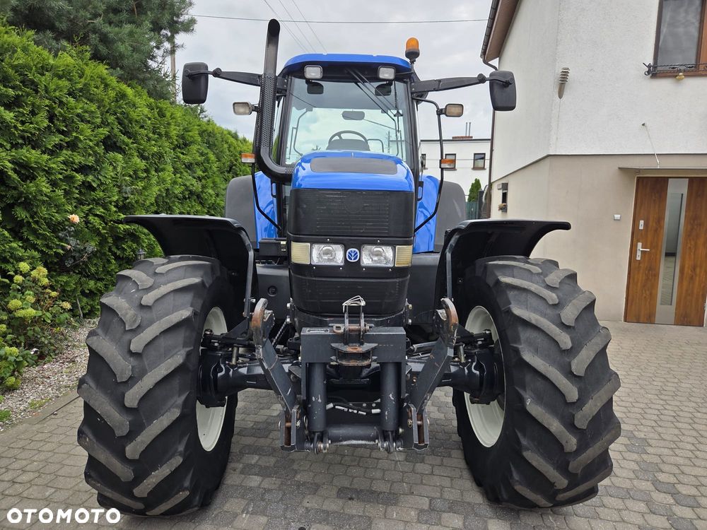 New Holland TM190 Import Pierwszy właściciel Tuz 5908MTG Oryginał - 8