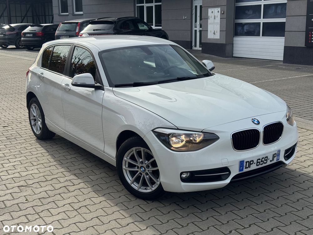 BMW Seria 1 114d Urban Line - 34