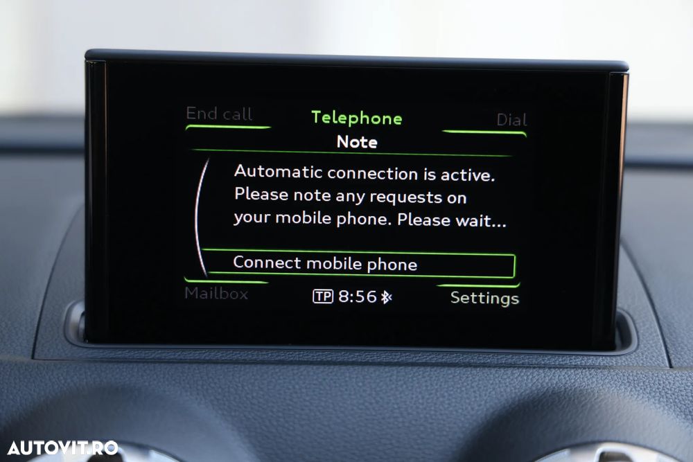 Audi A3 1.4 TFSI Cylinder on demand S tronic S line Sportpaket - 13