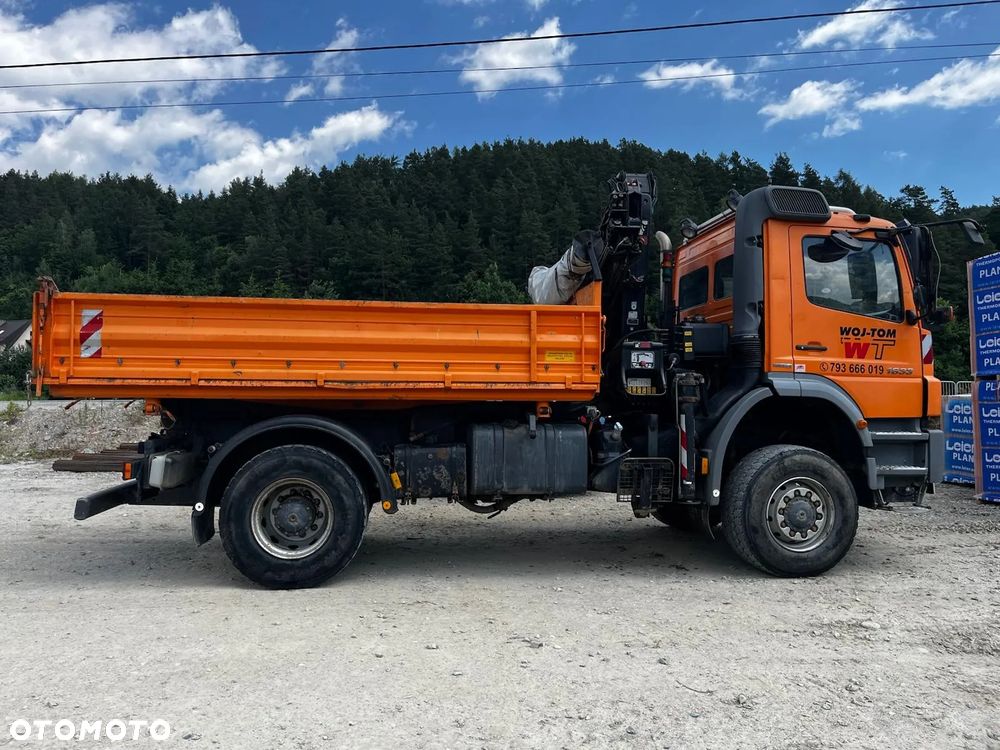 Mercedes-Benz AXOR - 7