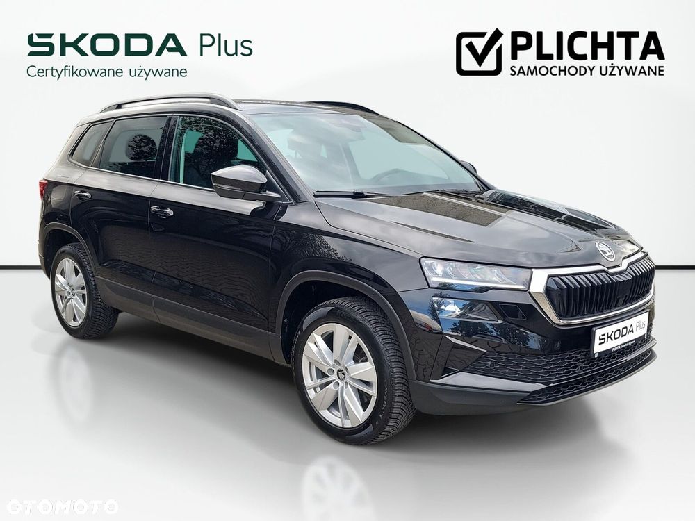 Skoda Karoq 1.5 TSI ACT Selection DSG - 8