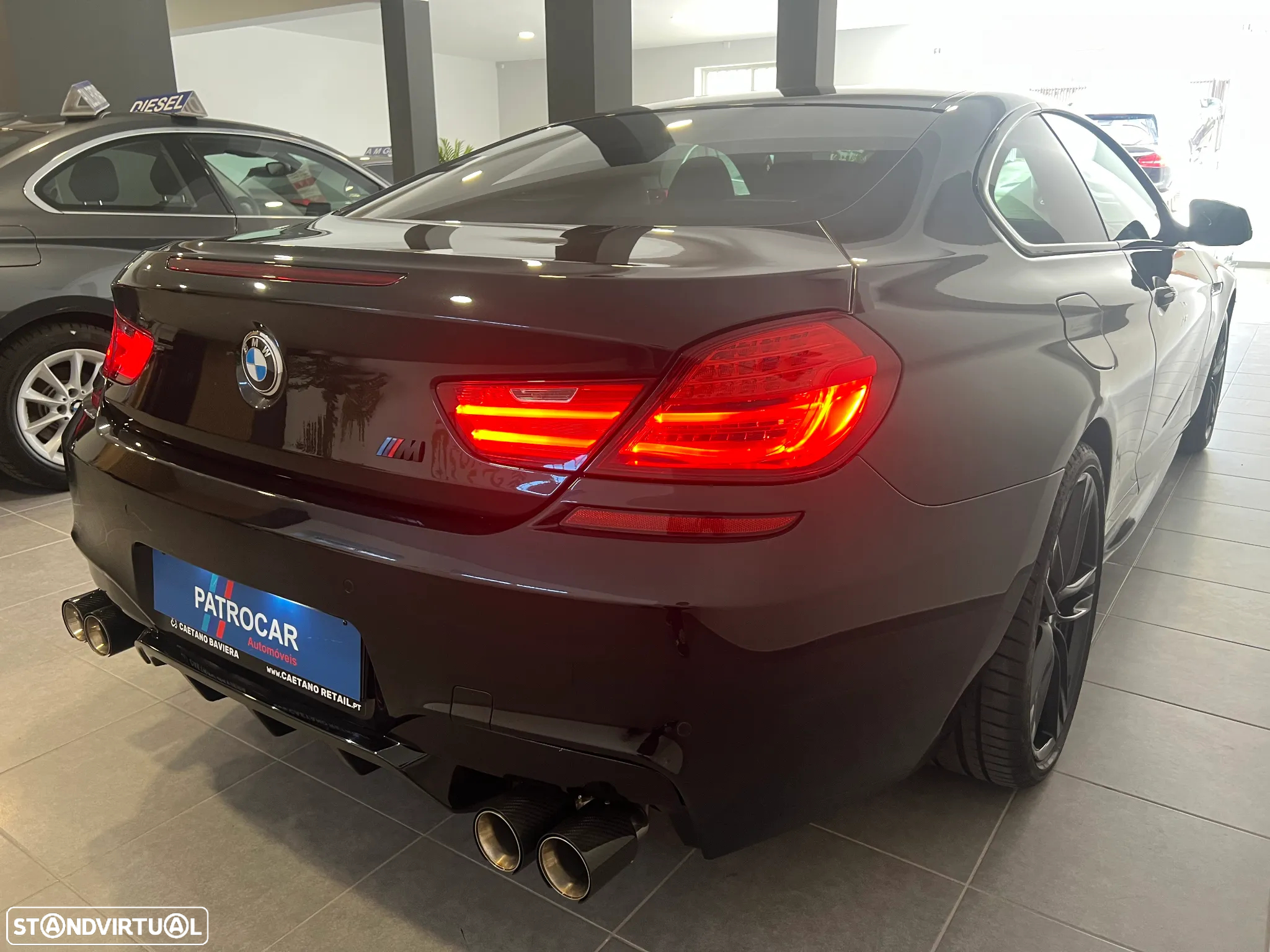 BMW 640 d Pack M - 27