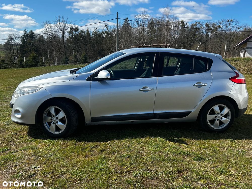 Renault Megane 1.6 16V Dynamique - 5