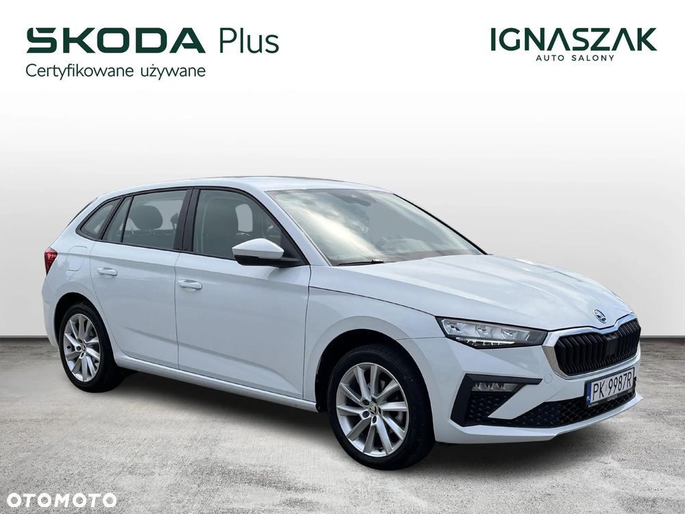 Skoda Scala 1.5 TSI Selection DSG - 7