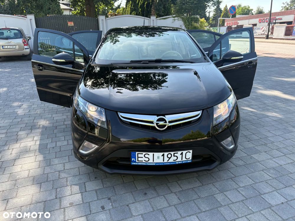 Opel Ampera Standard - 18