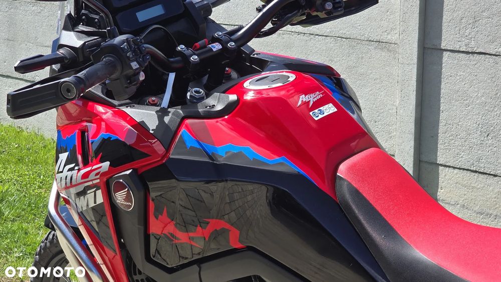 Honda CRF - 17